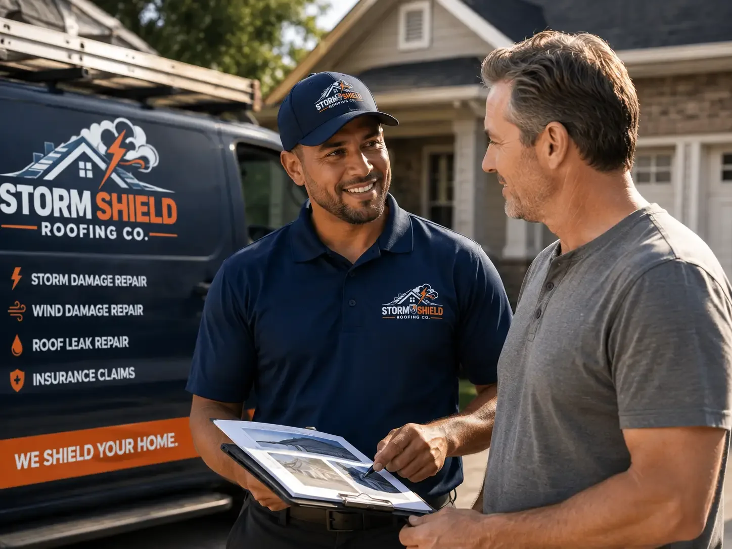 Storm Damage Roof Repair Johnson, VT FAQs